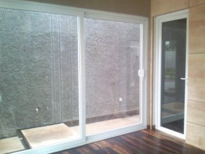 Pintu Sliding UPVC