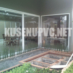 Apa itu kusen  pintu  dan  jendela  UPVC  Pabrik UPVC 