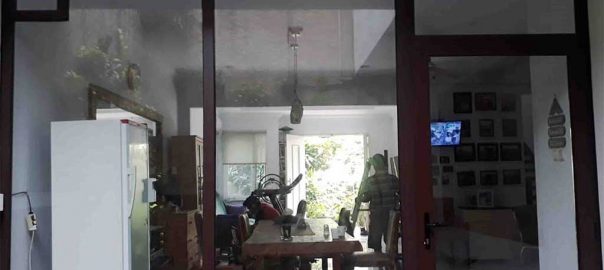 Pasang Kusen UPVC Warna Coklat Di Kembang Wangi Kembangan Jakarta id5771