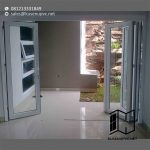 Jual Kusen UPVC warna Putih Murah id5884