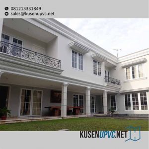 Menyediakan Kusen UPVC Model Terbaik Untuk Hunian Yang Nyaman id5694