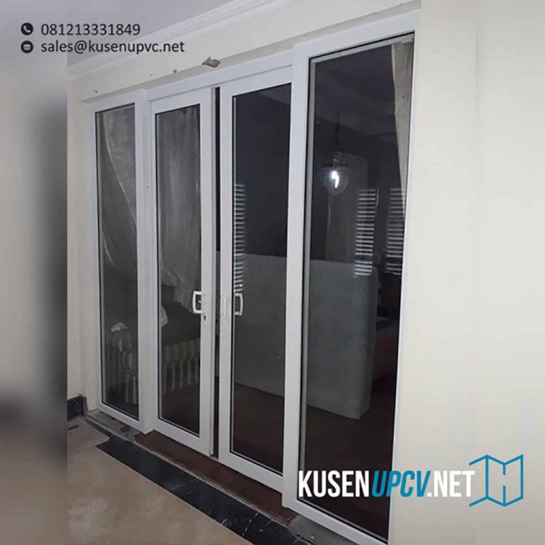 Pintu Utama Bahan Upvc Dari Upvcjakarta Com