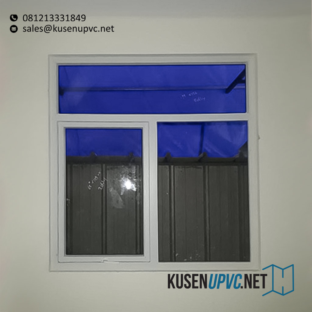 Jendela Upvc Custom Upvcjakarta Com