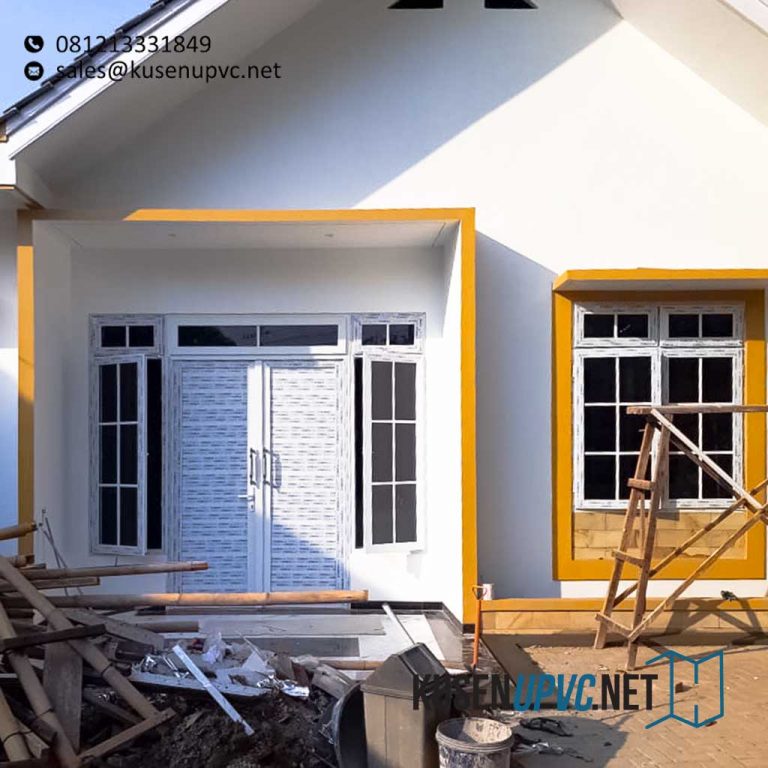 Harga Kusen Upvc